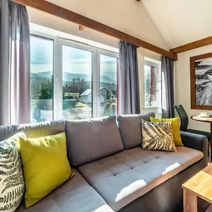 Gorski Zakatek Na Emilii Plater 18c Apartment