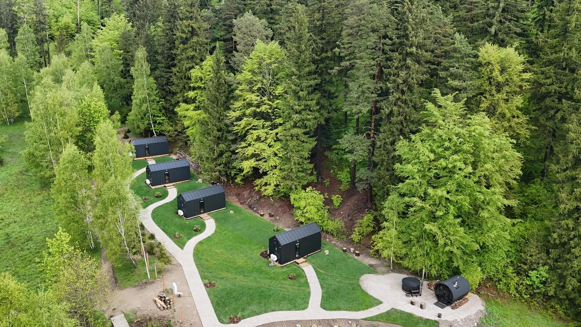 Holiday home Sosnowy Szept Villa Karpacz